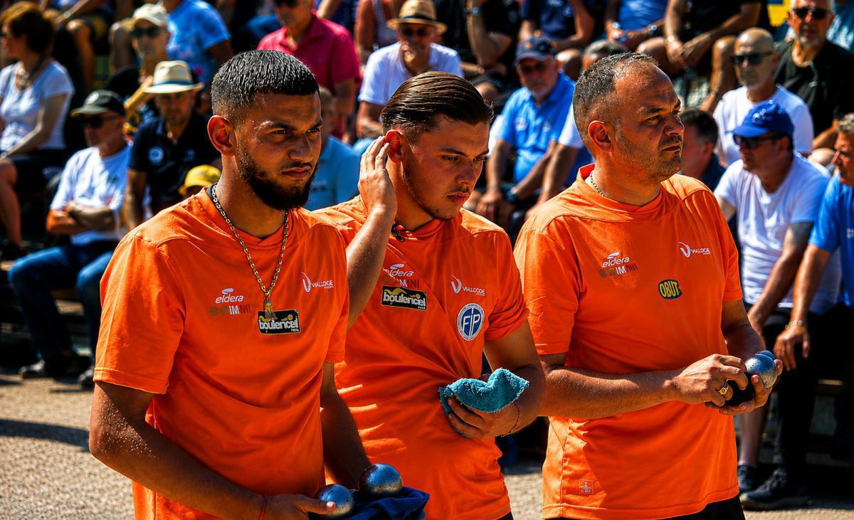 Alessio Cocciolo : « Je n'ai jamais cru à la victoire avant la dernière boule » Alessio Cocciolo : « Je n'ai jamais cru à la victoire avant la dernière boule »