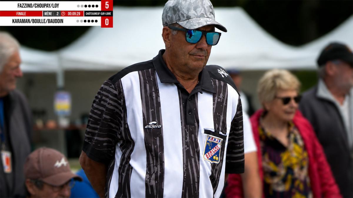 Pétanque : les histoires derrière les directs de Châteauneuf-sur-Loire Pétanque : les histoires derrière les directs de Châteauneuf-sur-Loire