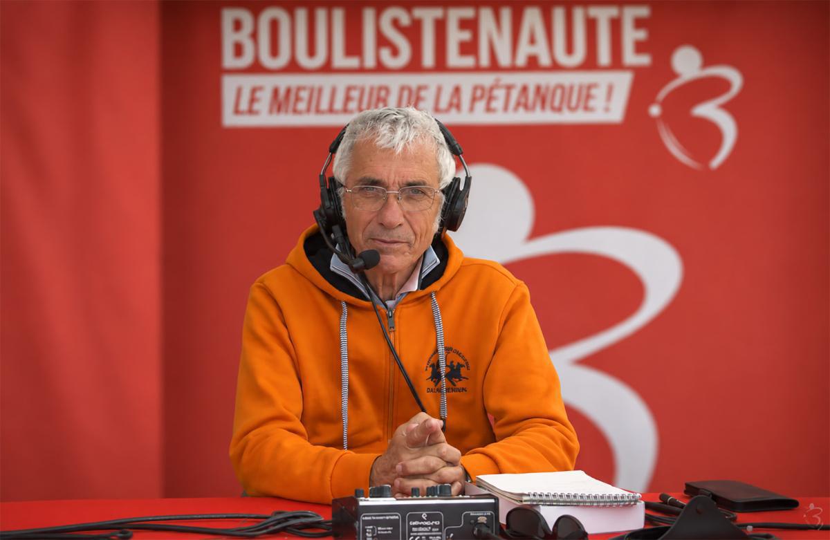 Pétanque : les histoires derrière les directs de Châteauneuf-sur-Loire