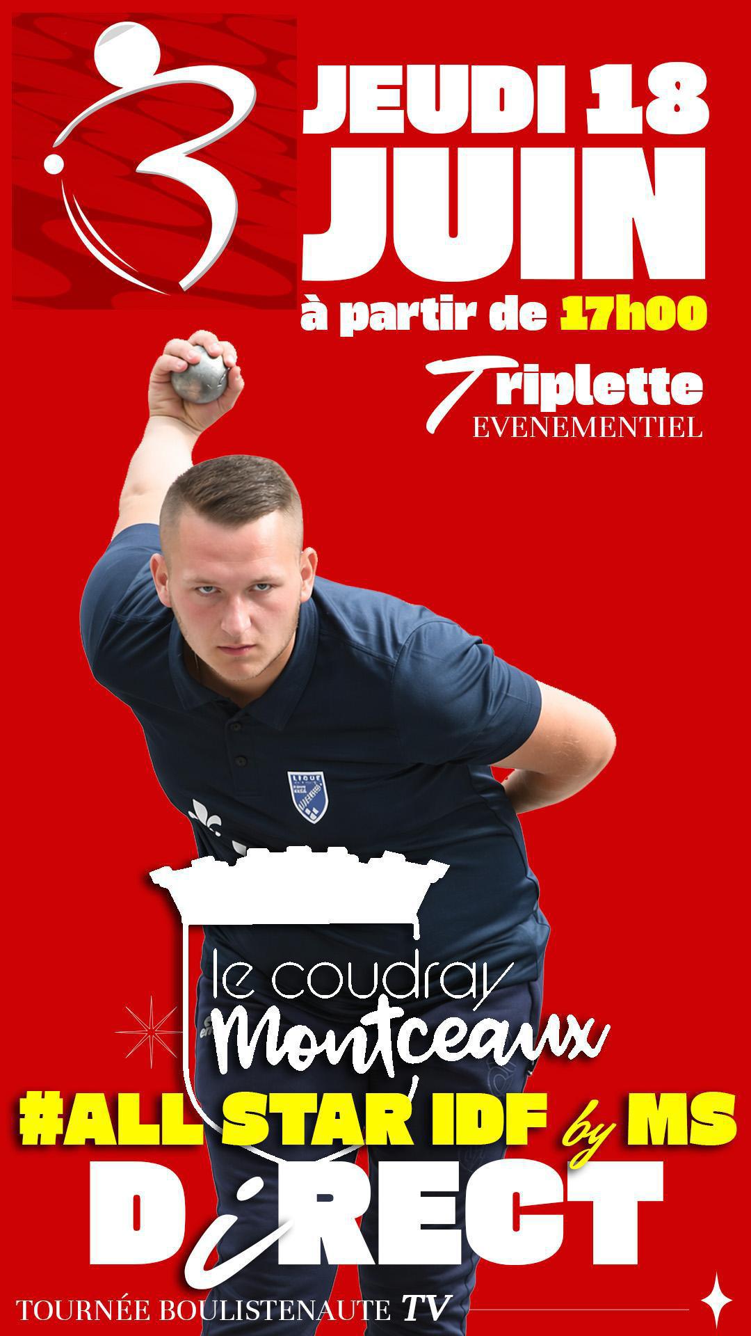 All Star IDF : une organisation pensée dans les moindres détails All Star IDF : une organisation pensée dans les moindres détails