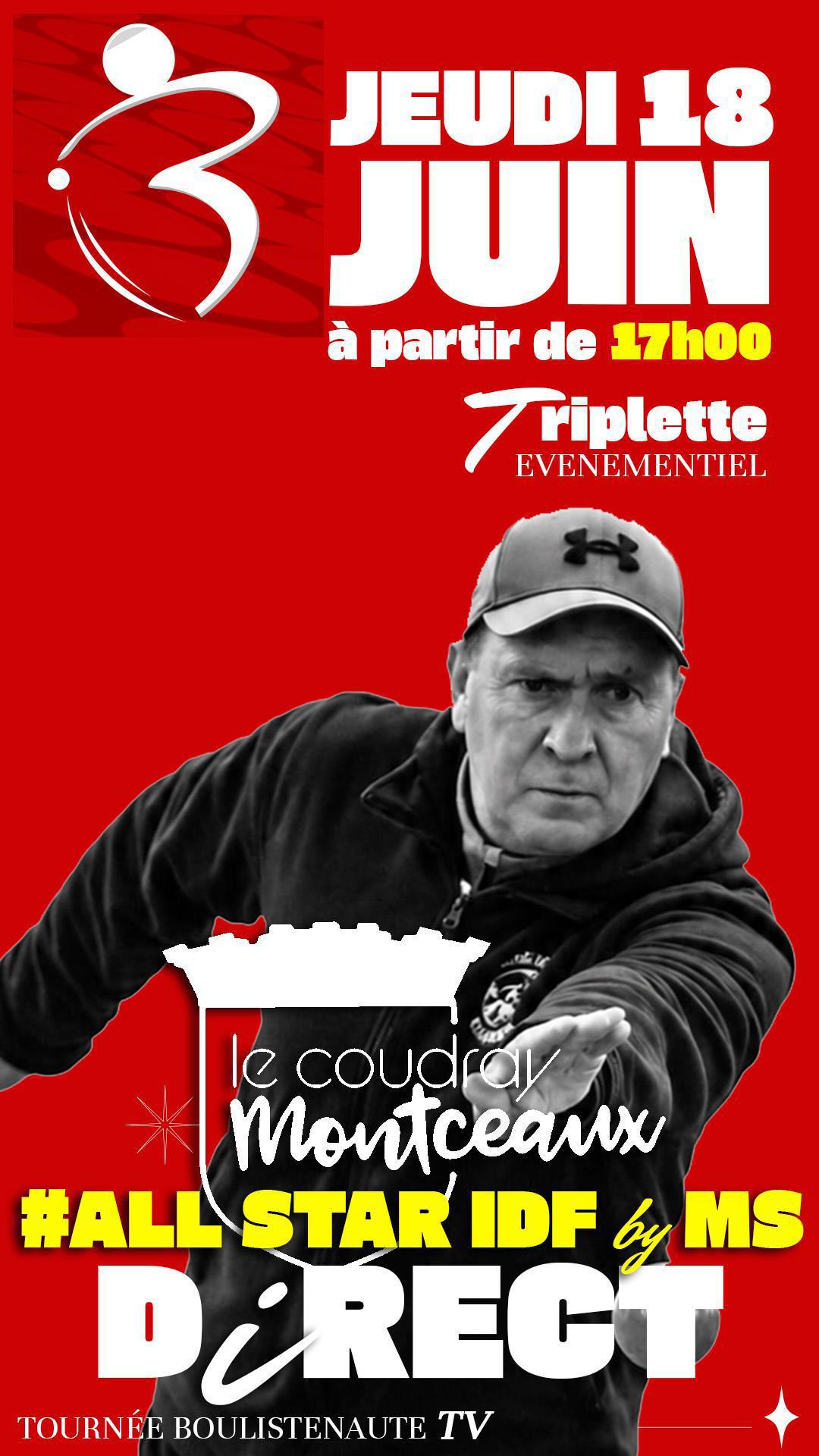 All Star IDF : une organisation pensée dans les moindres détails