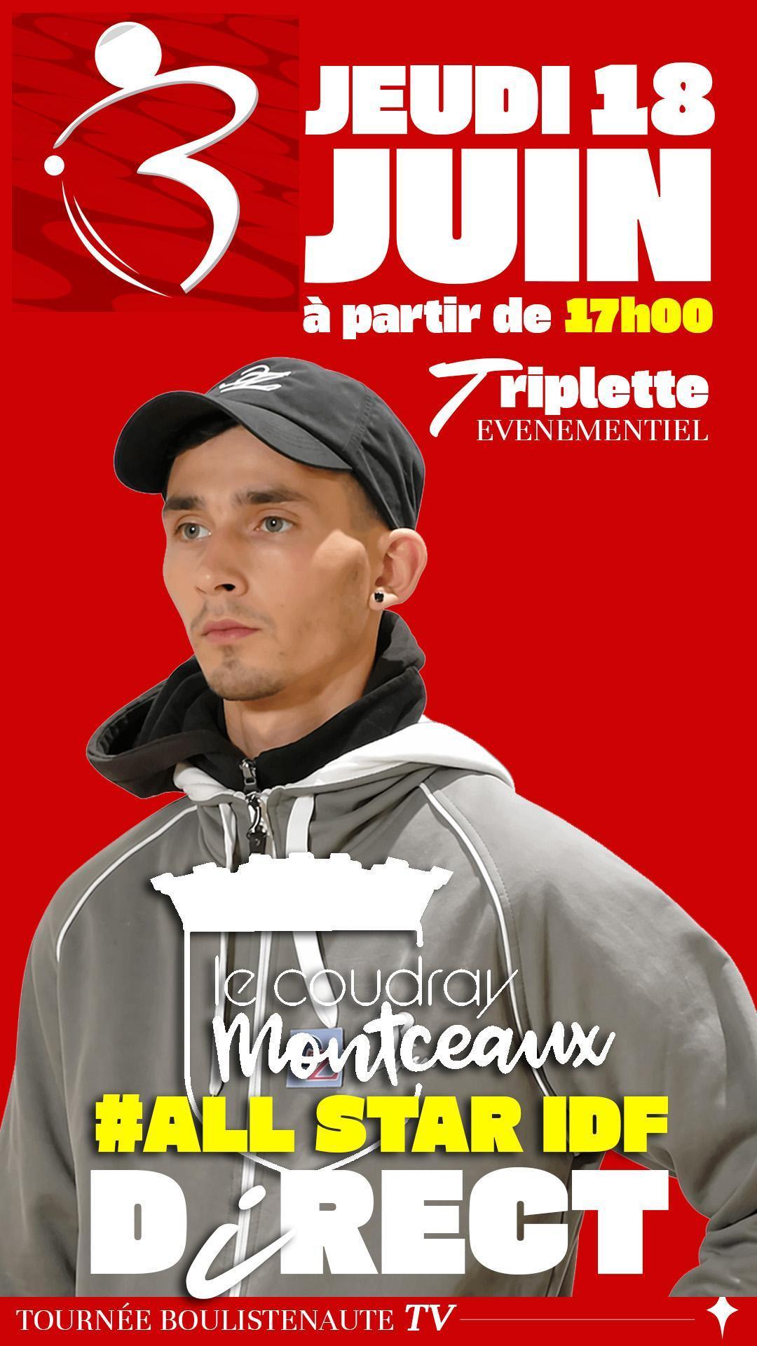 All Star IDF : une organisation pensée dans les moindres détails
