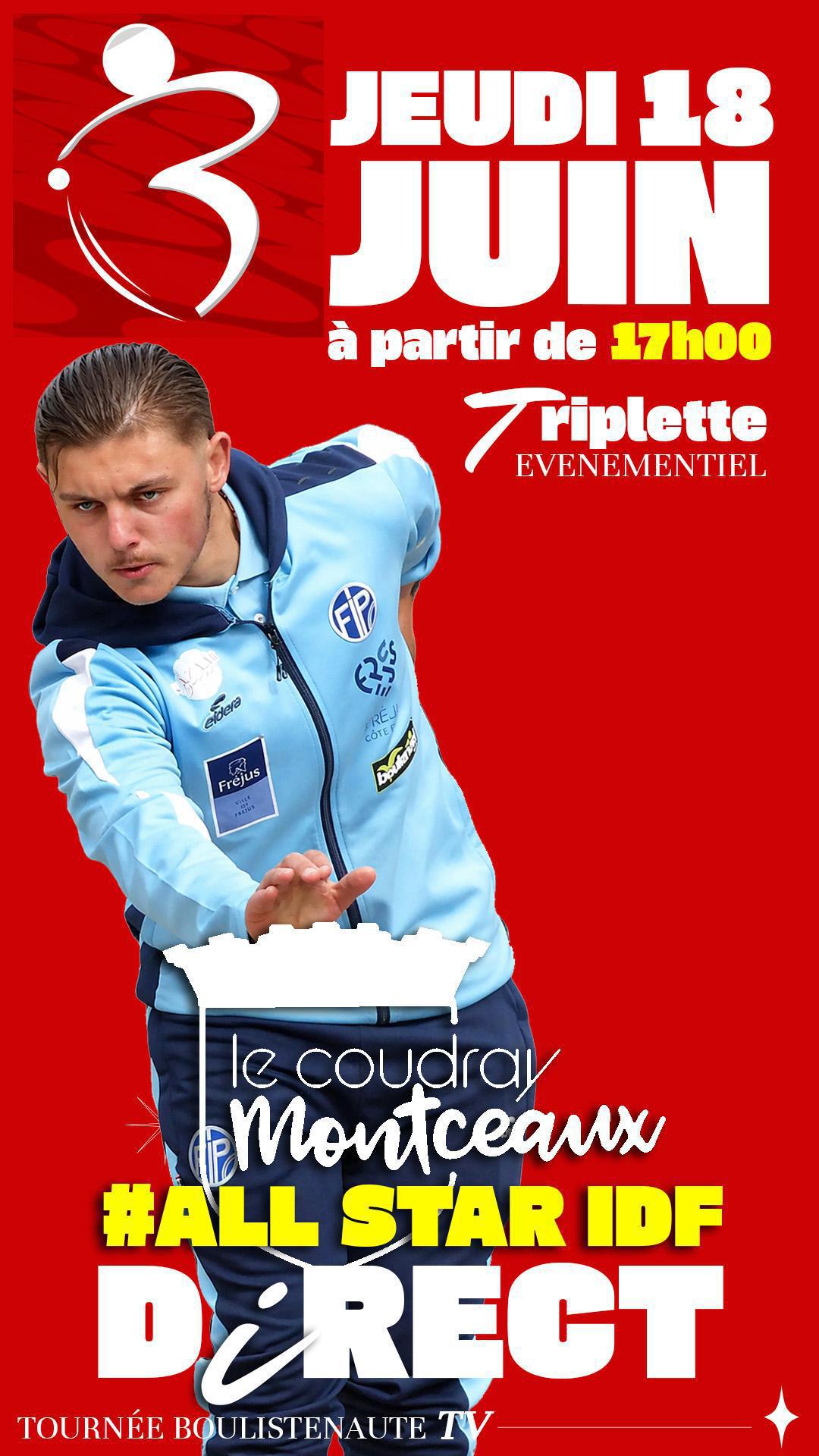 All Star IDF : une organisation pensée dans les moindres détails All Star IDF : une organisation pensée dans les moindres détails