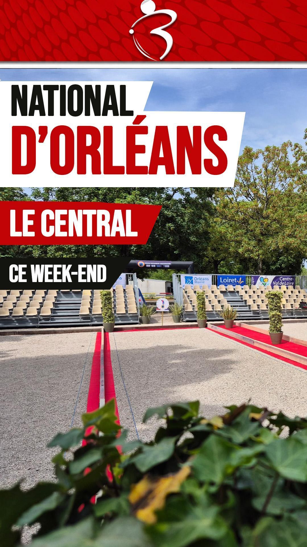 Pétanque : Coup de projecteur sur le central d'Orléans
