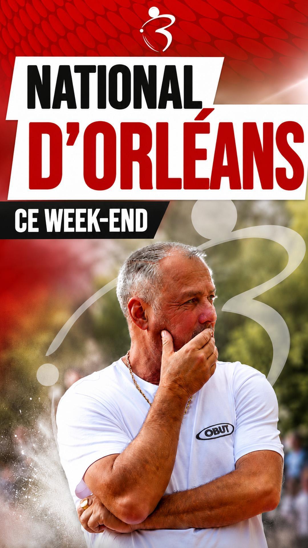 Orléans, a l'air libre