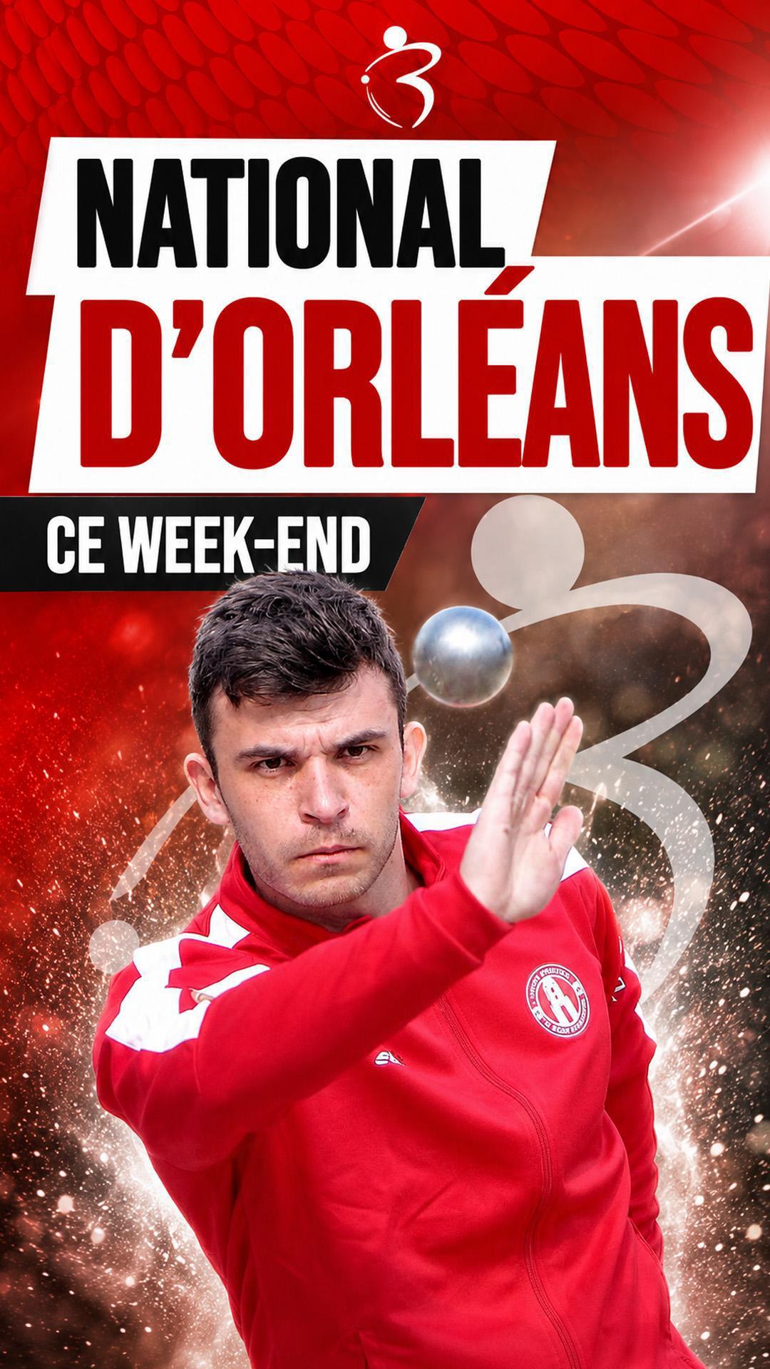 Orléans, a l'air libre