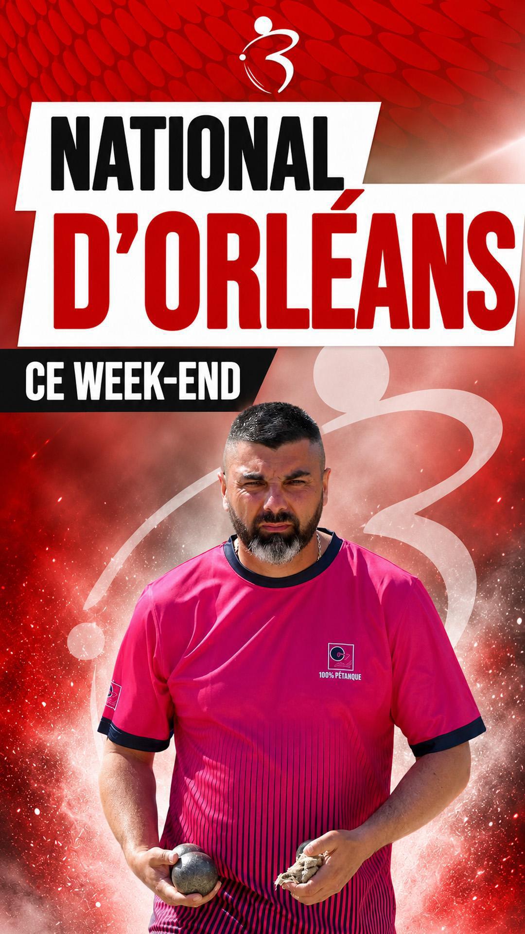 Orléans, a l'air libre