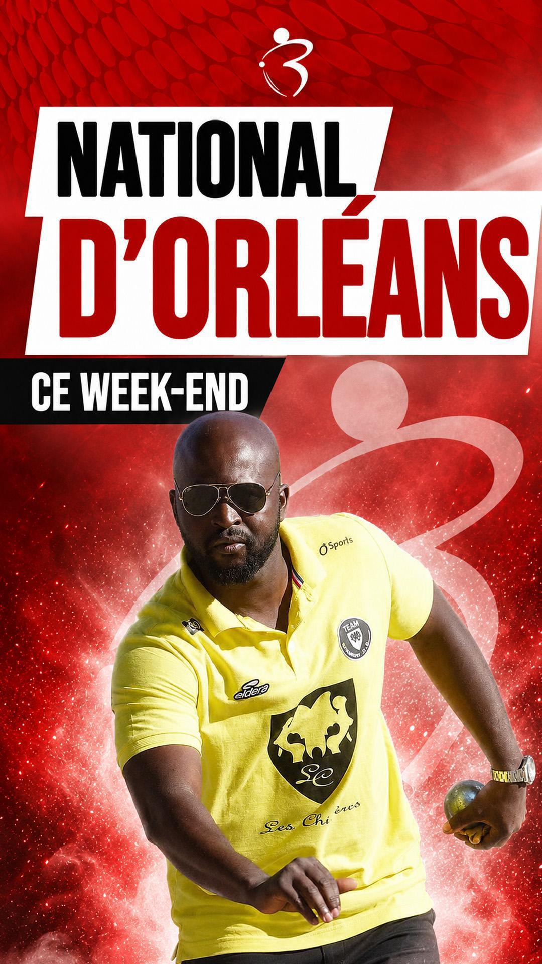 Orléans, a l'air libre