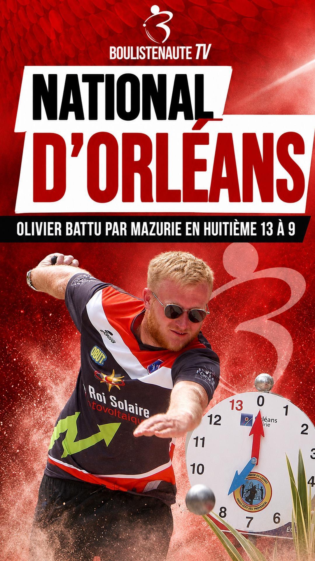 Lucien, Zimmermann, troisième étoile 