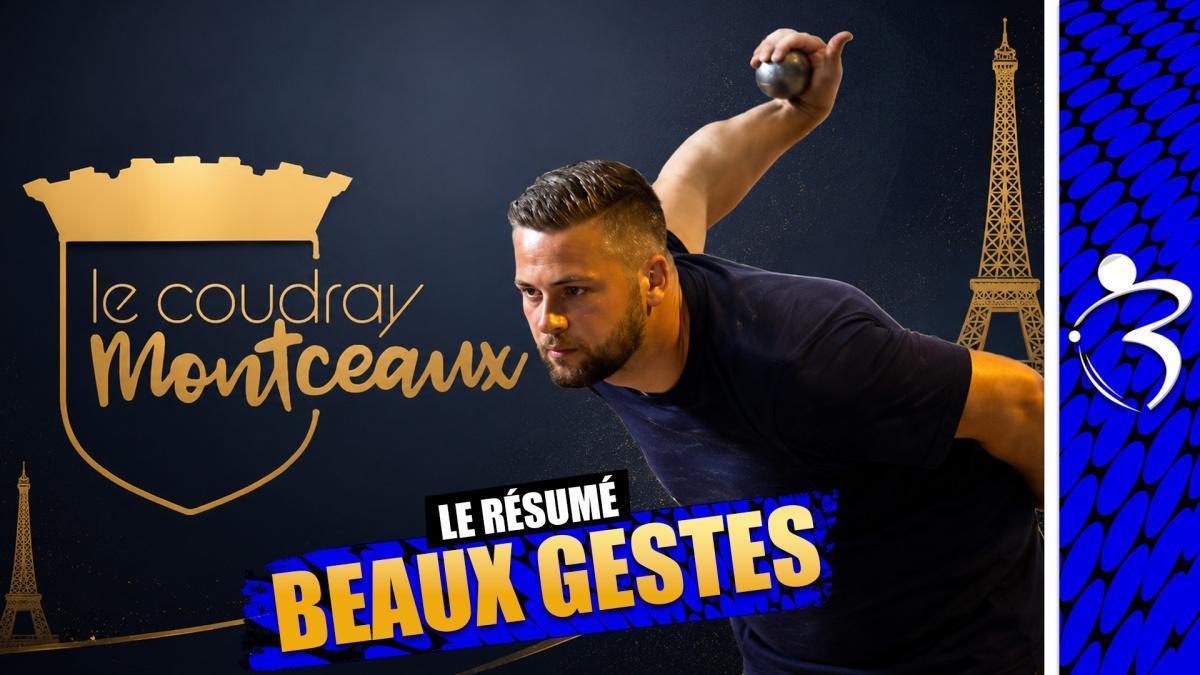 Pétanque en Île-de-France : le meilleur du All Star IDF au Coudray-Montceaux - Résumé 2026