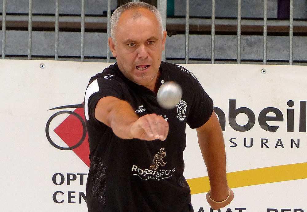 Feltain, Gaudin et Ziegler surprennent à Nérac