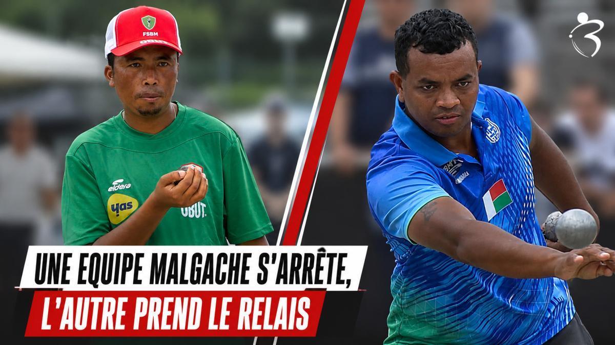 Fournié, Malbec et Cazes au bout d'un week-end de chocs à la Côtière - Pétanque