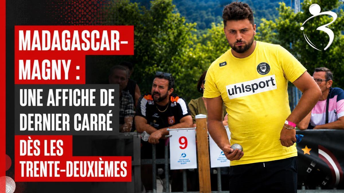 Fournié, Malbec et Cazes au bout d'un week-end de chocs à la Côtière - Pétanque
