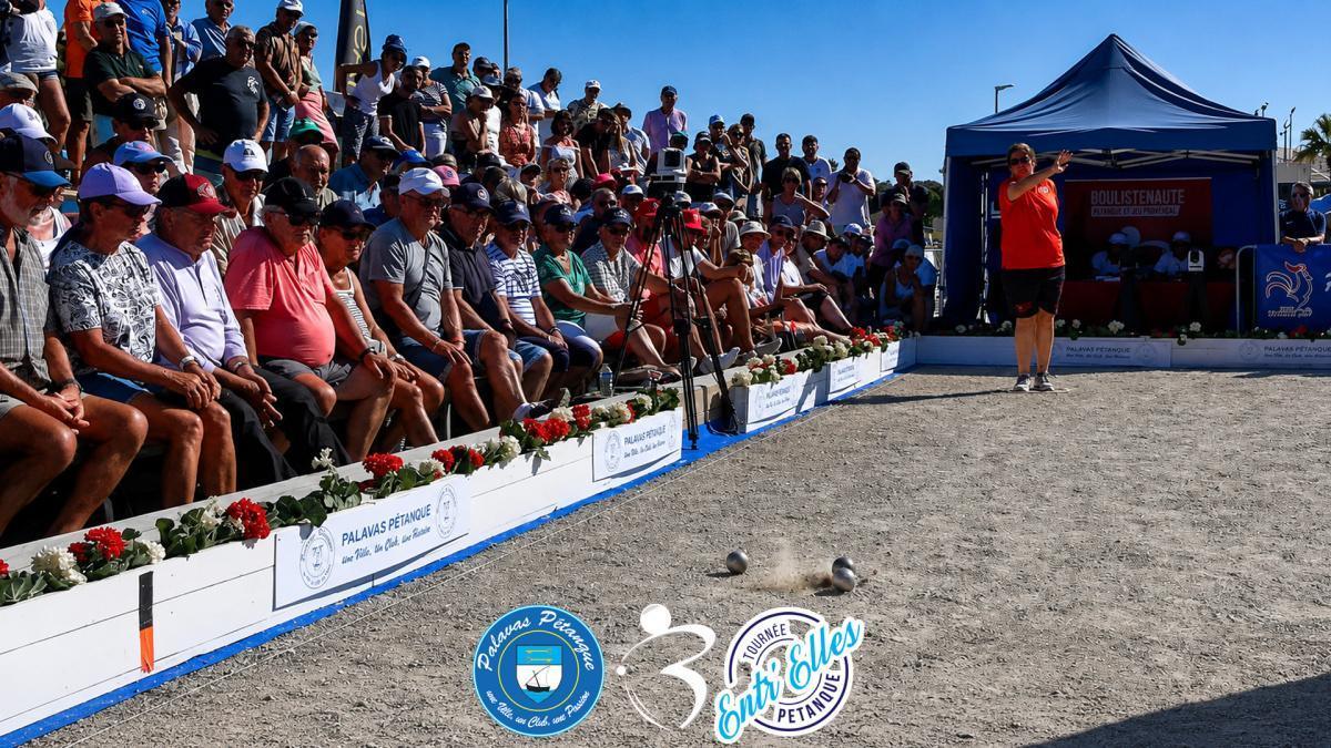 Le retour de la Thaïlande électrise Palavas Pétanque