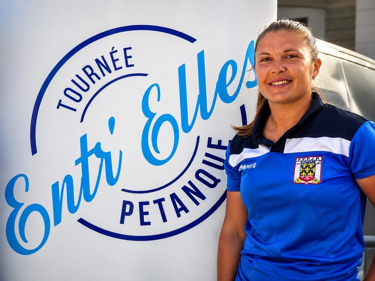 De Choochuay à Bories, de la Thaïlande à l'Espagne : Palavas réunit le monde de la pétanque féminine - Pétanque