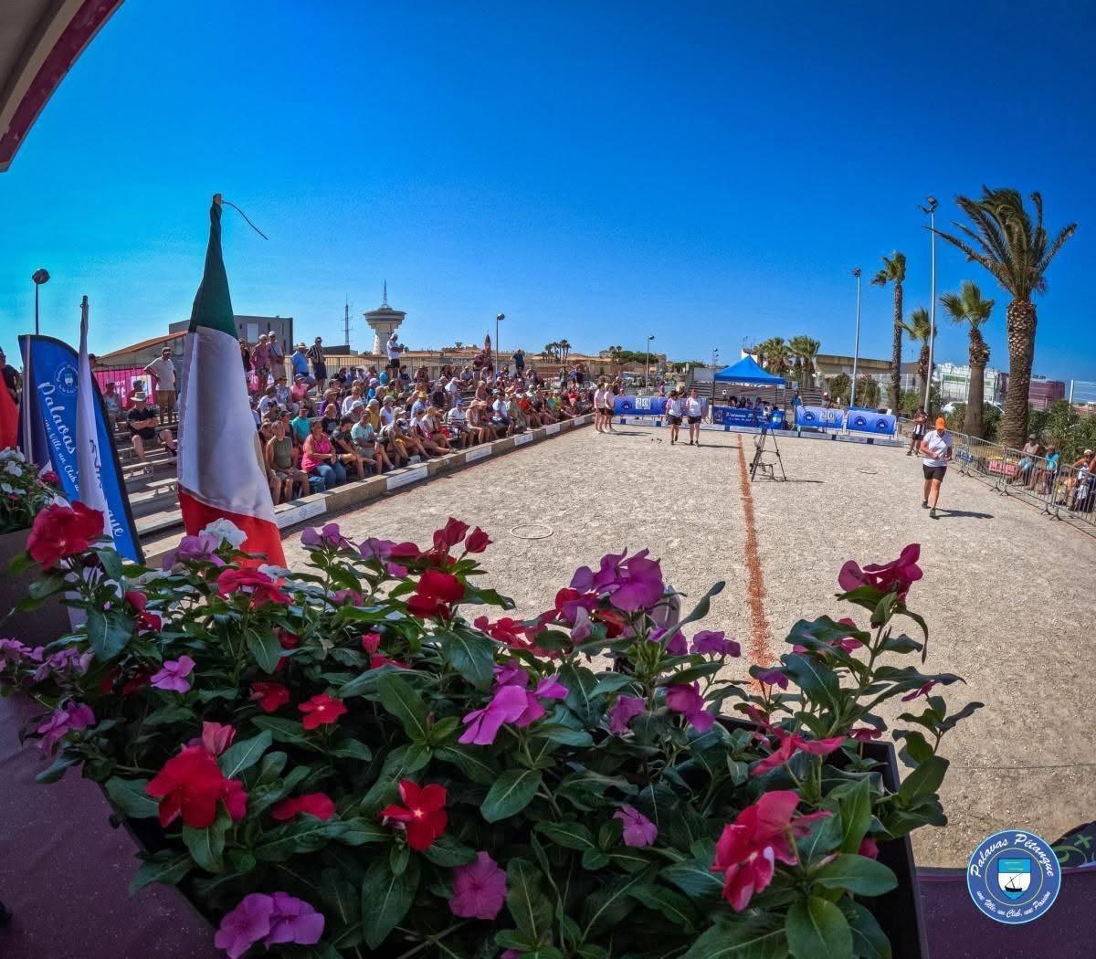 De Choochuay à Bories, de la Thaïlande à l'Espagne : Palavas réunit le monde de la pétanque féminine - Pétanque De Choochuay à Bories, de la Thaïlande à l'Espagne : Palavas réunit le monde de la pétanque féminine - Pétanque