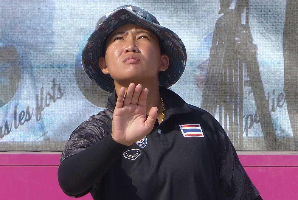 La vague thaï