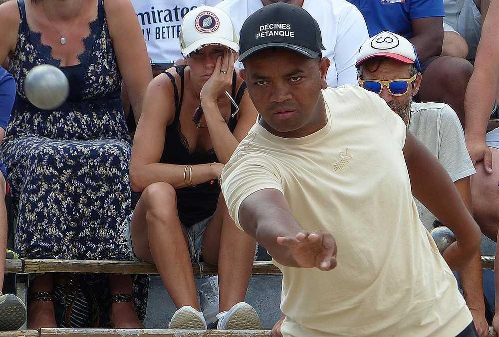 Le Puy, la pétanque au cœur