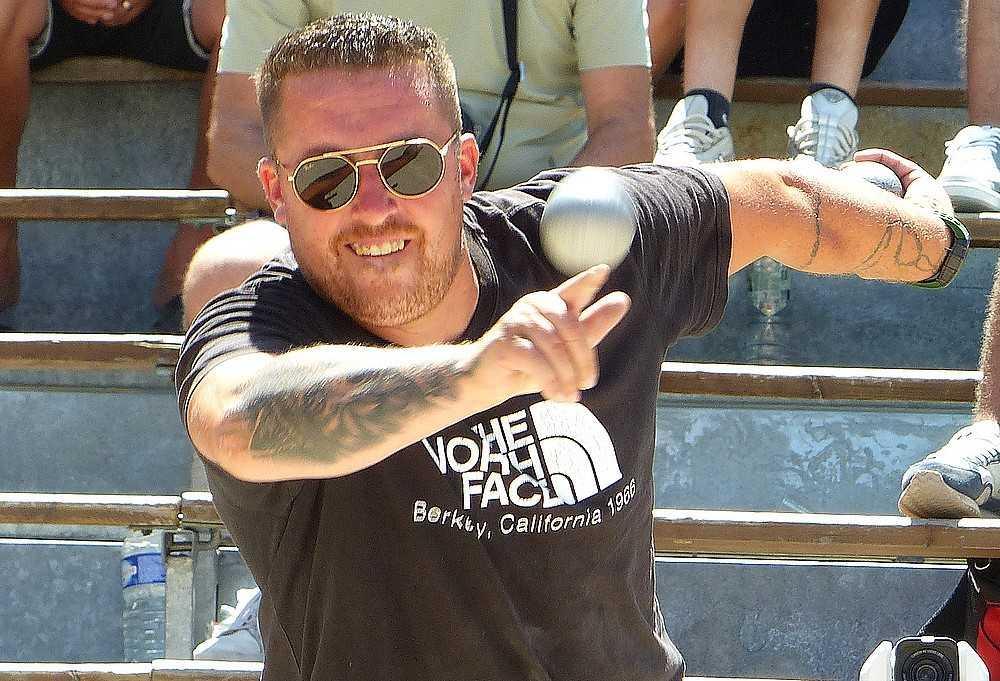Le Puy, la pétanque au cœur