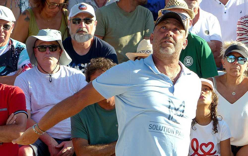 Le Puy, la pétanque au cœur