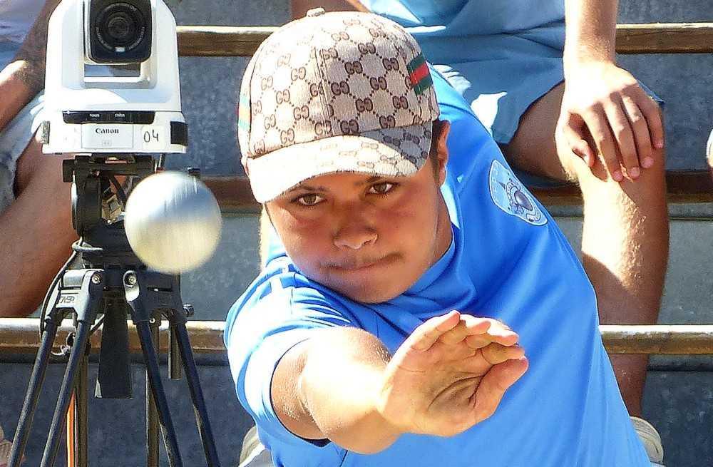 Le Puy, la pétanque au cœur
