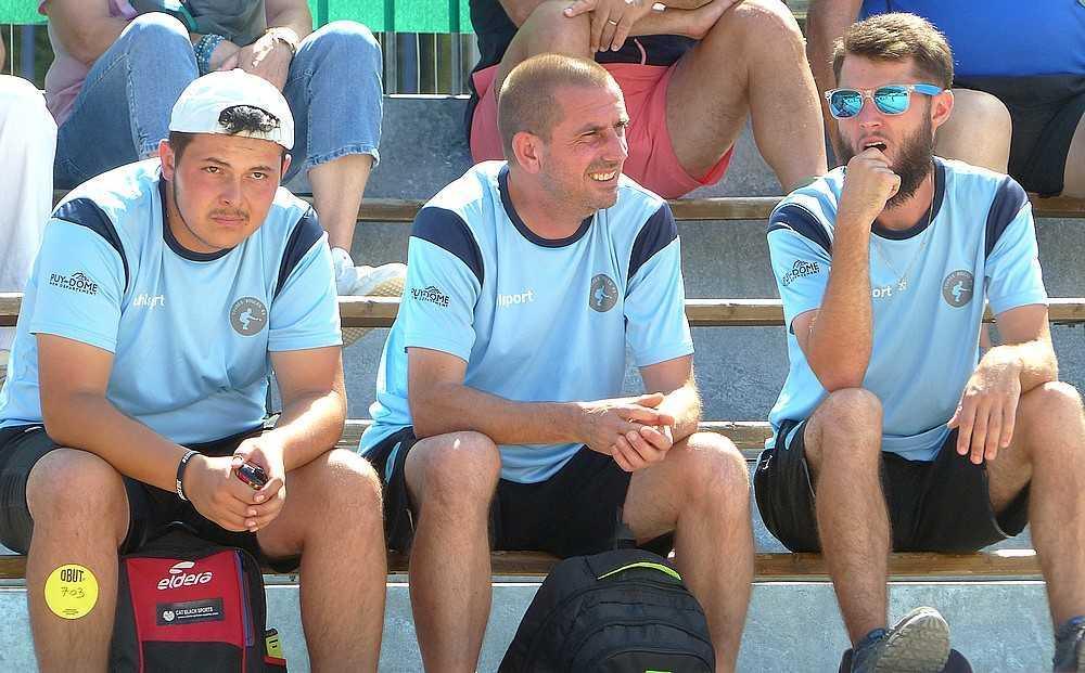 Le Puy, la pétanque au cœur