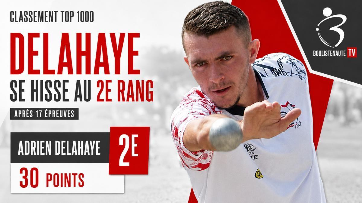 TOP1000 pétanque : Le Puy et Espalion changent le podium avant Trévoux !