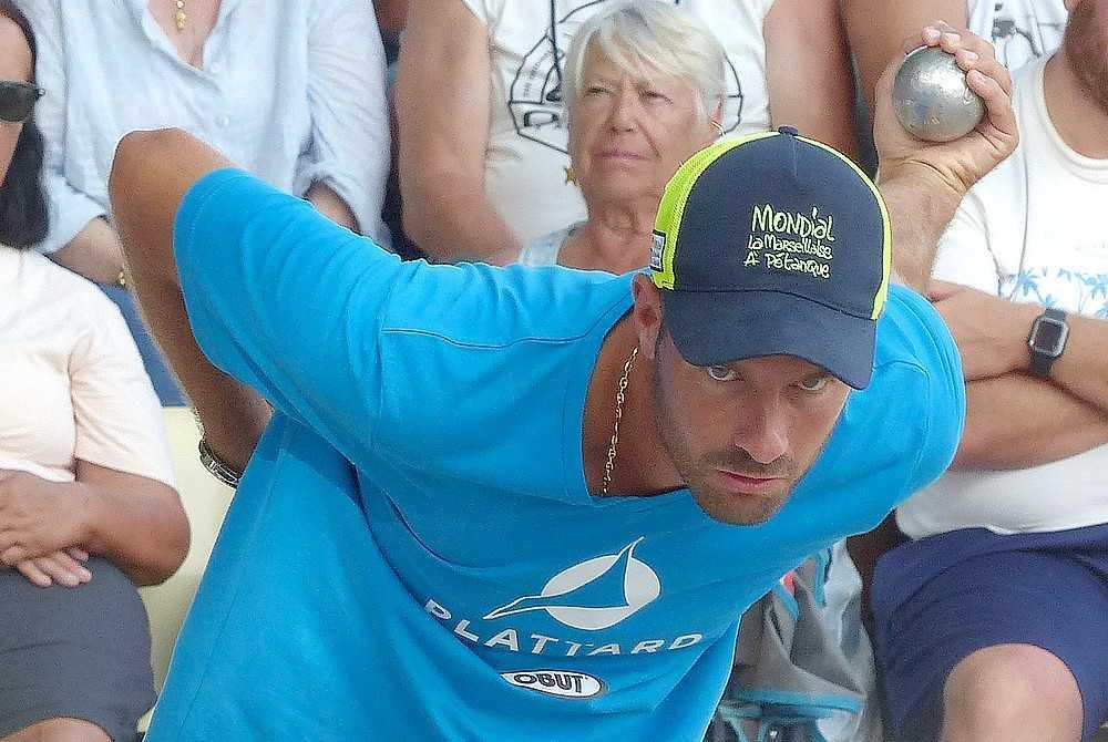 Trévoux, doublé pour le Boss Trévoux, doublé pour le Boss