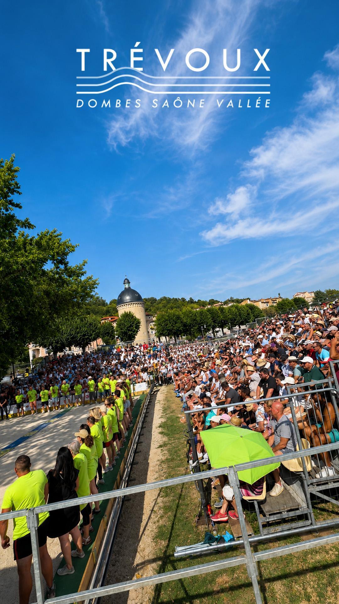 Trévoux 2026 : des millions de vues, mais surtout des souvenirs construits ensemble - Pétanque Trévoux 2026 : des millions de vues, mais surtout des souvenirs construits ensemble - Pétanque