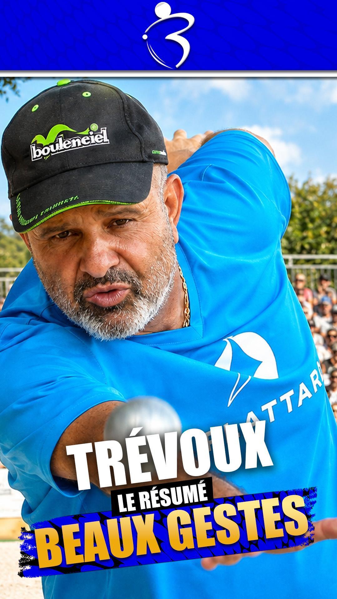 Rocher, Herlemann, Chiapello, Durk : les beaux gestes de Trévoux | Résumé