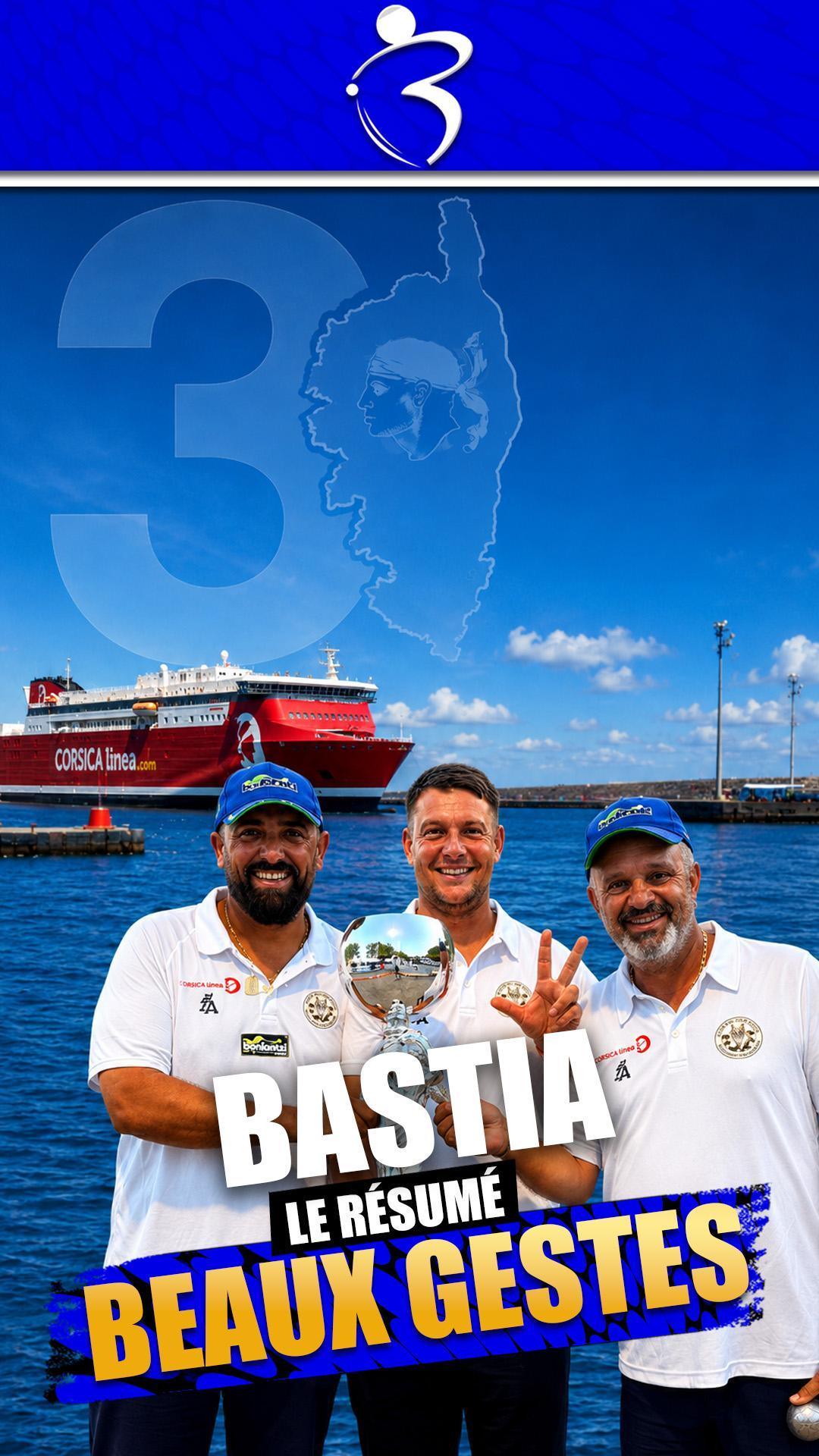 Lacroix, Bonetto, Baudino, Jackel : la pétanque en beauté place Saint-Nicolas | Résumé