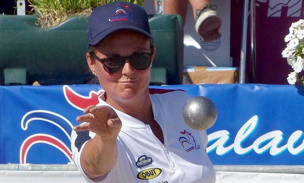 Fréjus International Pétanque : Peyré au sommet