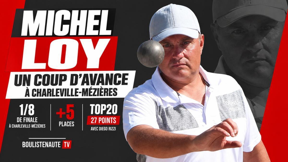 TOP1000 Boulistenaute : Robineau reste devant, Rousseau et Rocher se rapprochent, Scholl bondit de 20 places | Pétanque
