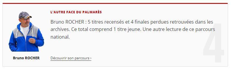 Connaissez-vous vraiment votre champion ? Boulistenaute ouvre les archives des Championnats de France de pétanque