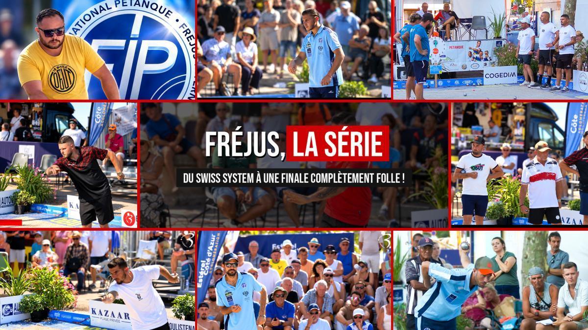 FRÉJUS, la Série : du Swiss System à une finale complètement folle !
