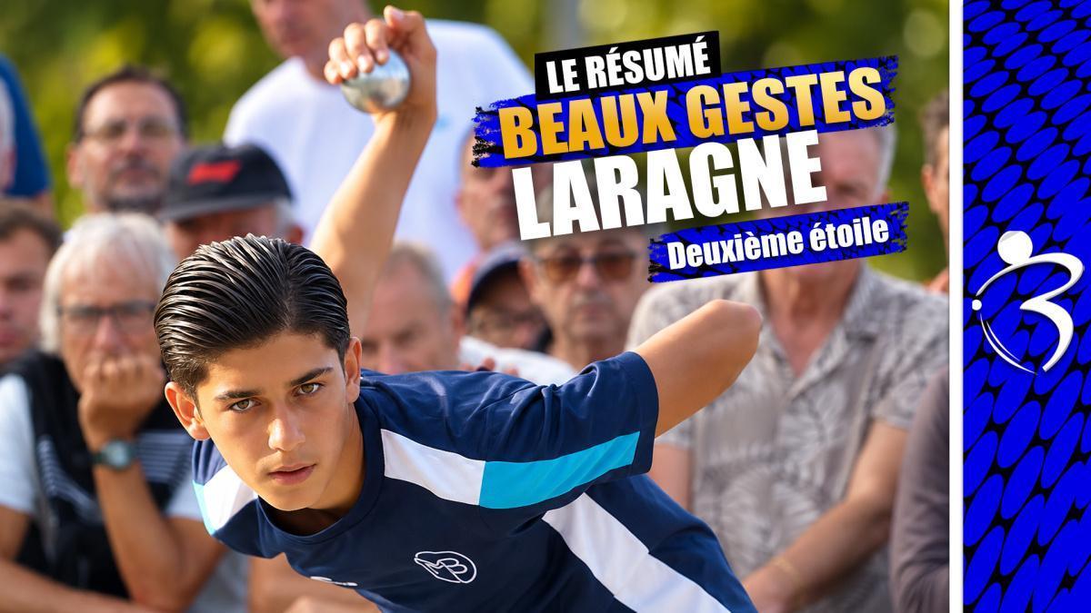 Laragne pétanque 2026 : les plus beaux gestes avant de retrouver toute la série