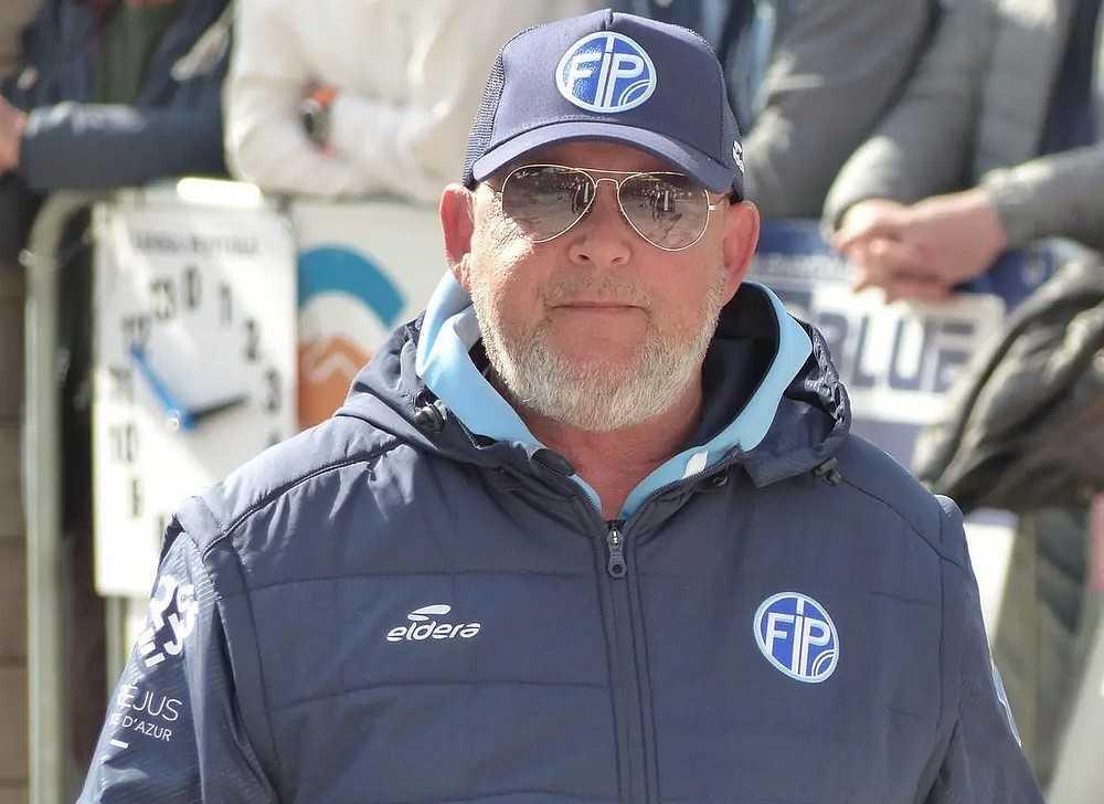 FIP, un président heureux