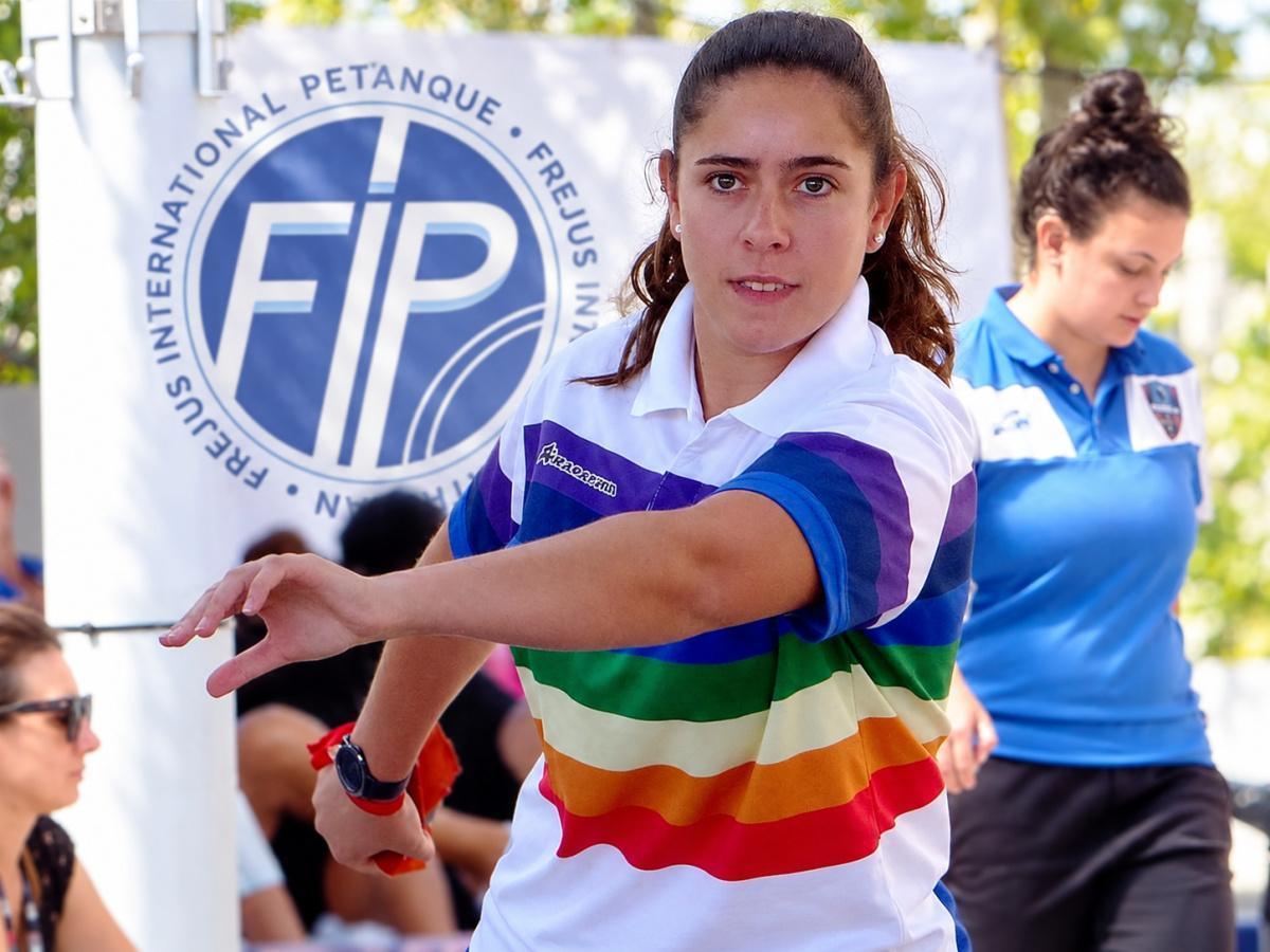 FIP, une recrue de taille mondiale | Fréjus Pétanque