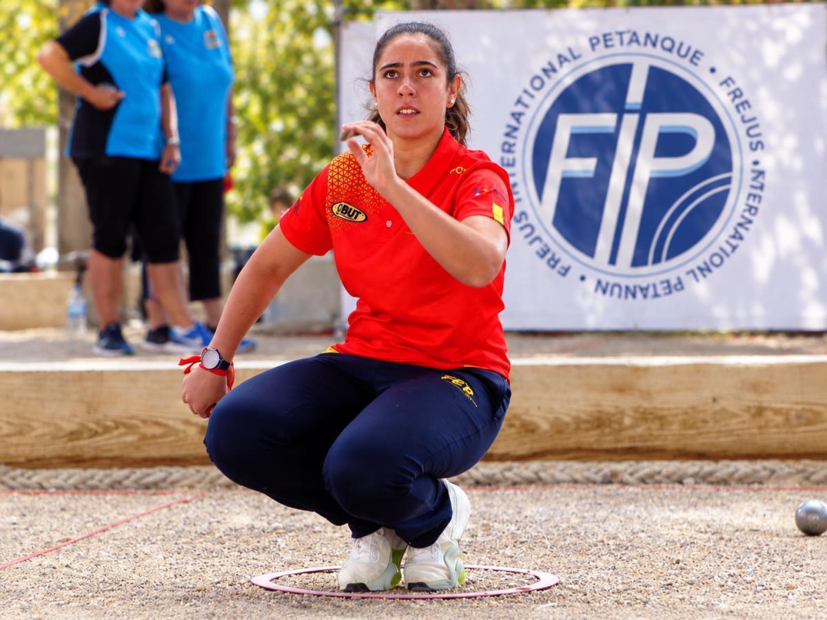 FIP, une recrue de taille mondiale | Fréjus Pétanque