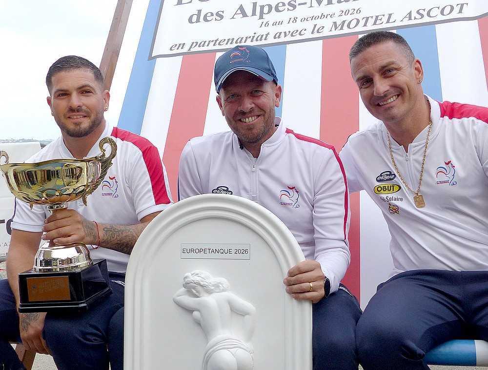 La France est lancée