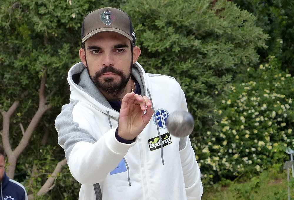Monaco, la tornade Herlemann | Pétanque