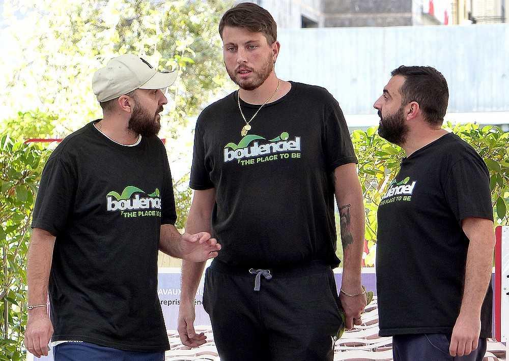 Monaco, la tornade Herlemann | Pétanque