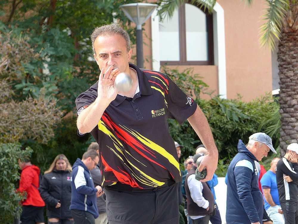 Monaco, la tornade Herlemann | Pétanque