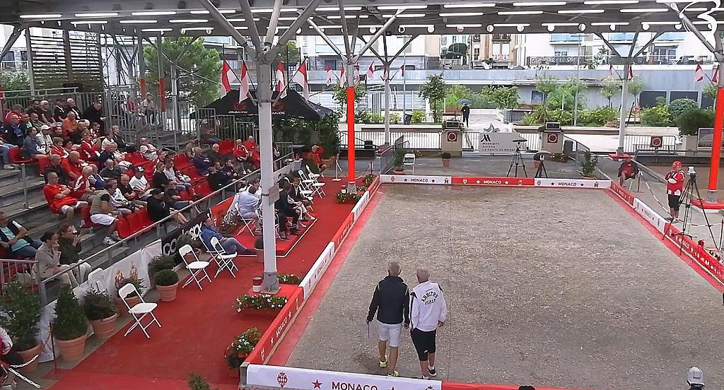 Pétanque : Ratchata KHAMDEE, dit