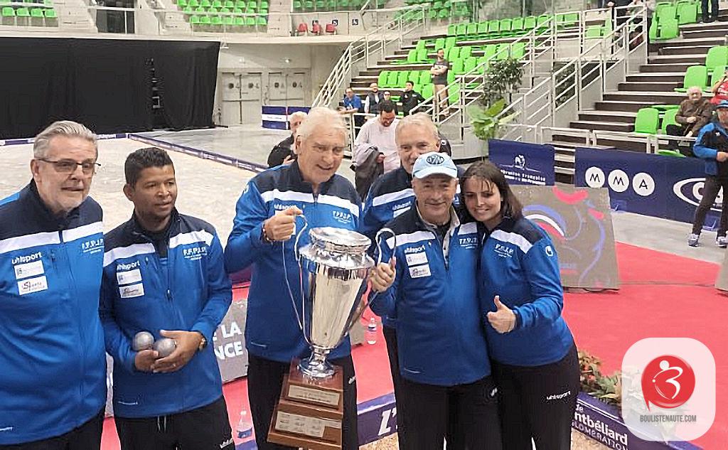 Coupe de France des Clubs de pétanque : Bron, dans la douleur