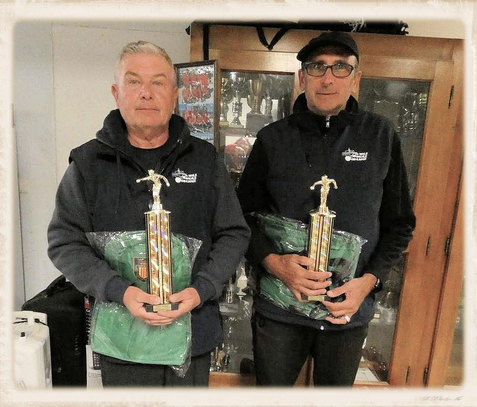 Les Champions de l'Ariège doublette provençal 2023