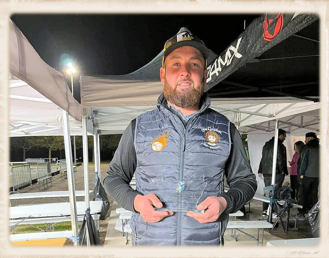 Le Champion des Vosges tête-à-tête de pétanque 2023