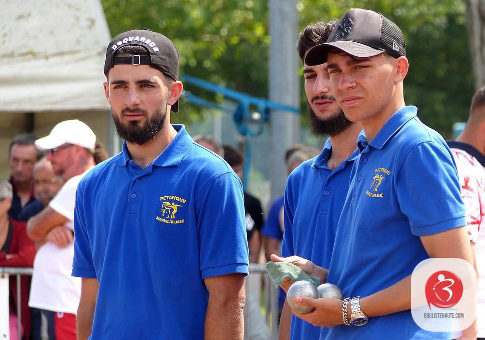 Supranational à pétanque des Bords de Loire - Andrézieux-Bouthéon Juin 2023