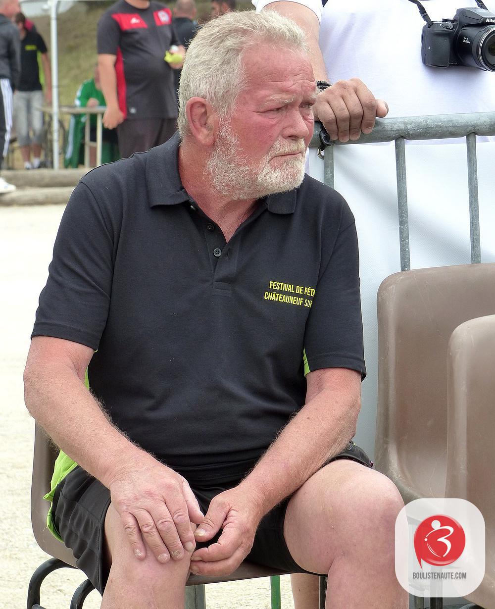 Jean-Pierre Lemaire : National à pétanque de Châteauneuf-sur-Loire - Juin 2023
