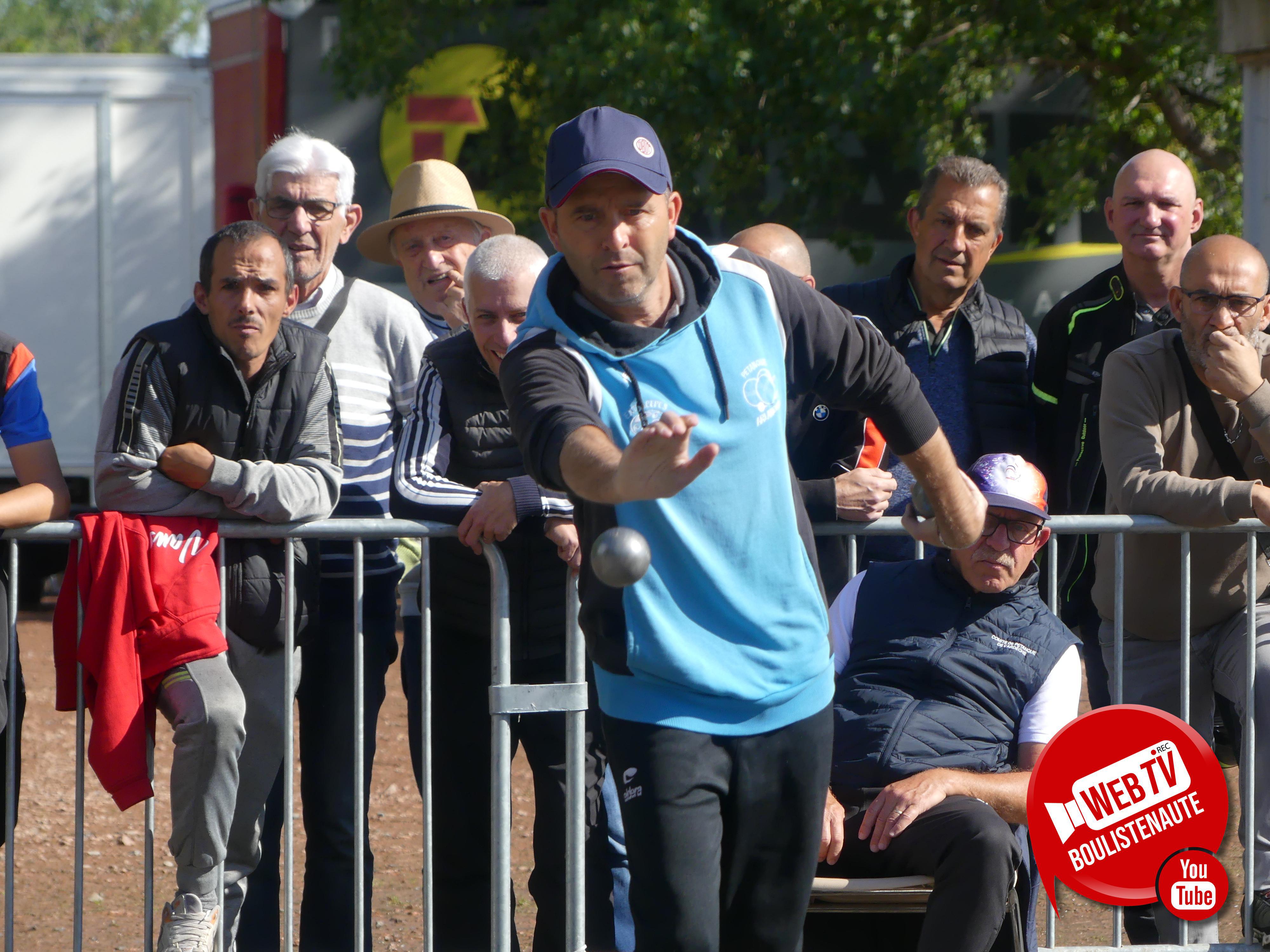 Damien HUREAU - Championnat_Auvergne-Rhône-Alpes_de_pétanque_2024_0134